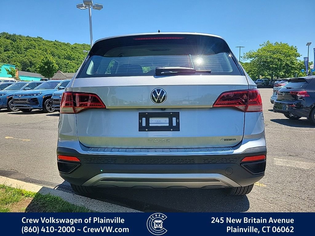 Certified 2023 Volkswagen Taos S w/ IQ Drive S Package AWD/4WD image 28