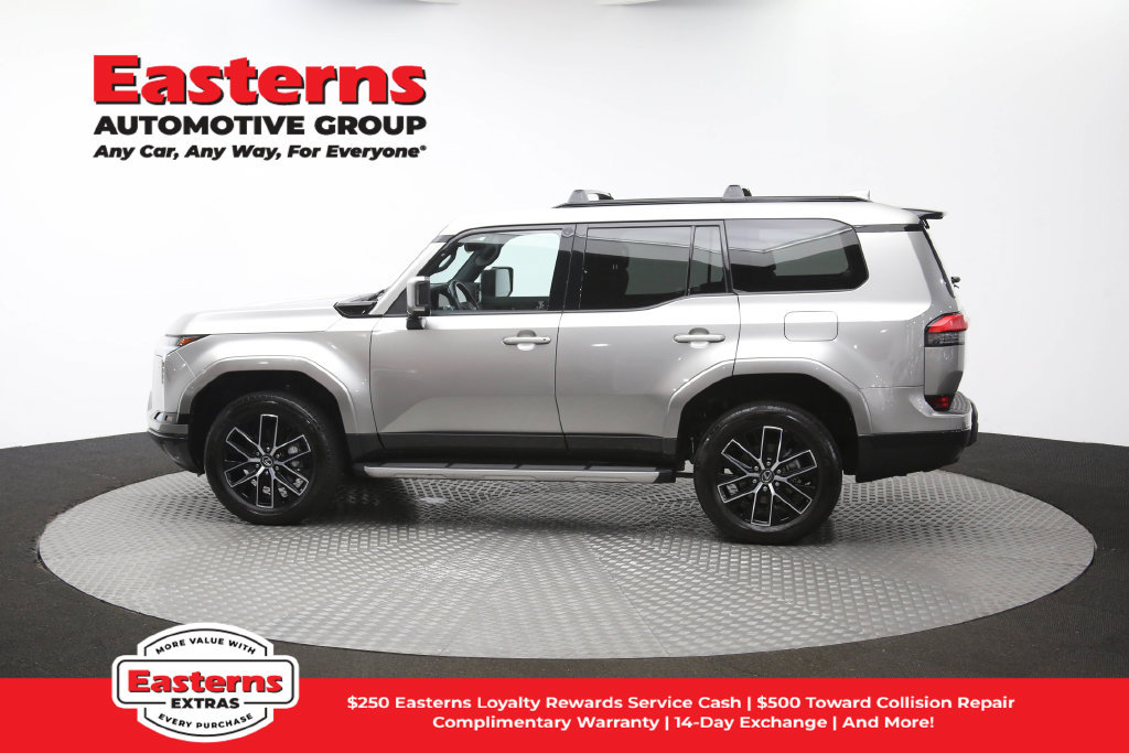 Used 2024 Lexus GX 550 w/ Cold Area Package AWD/4WD image 67