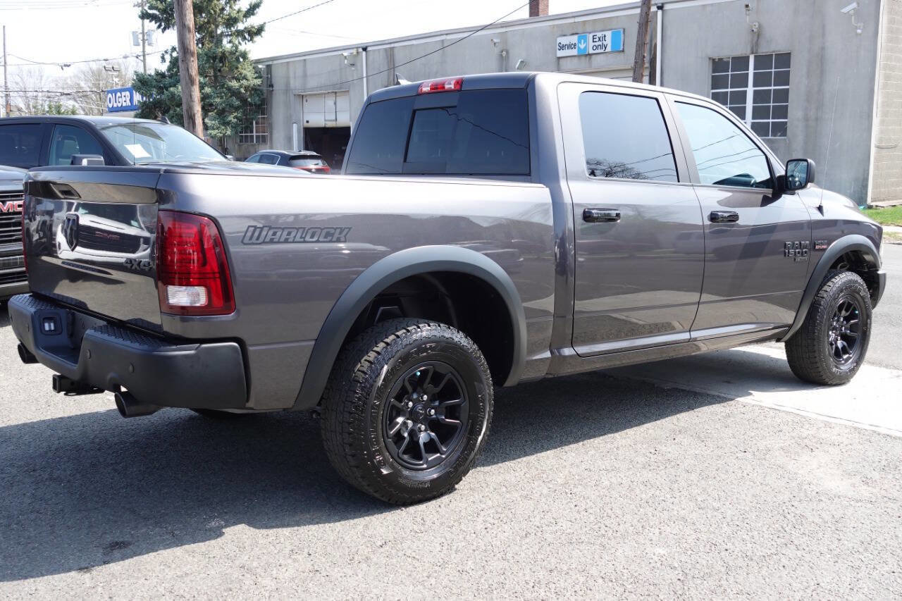Used 2023 RAM 1500 Classic Warlock image 4