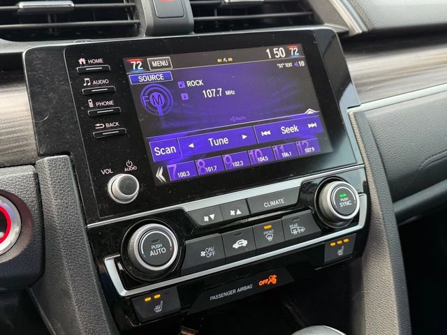 Used 2019 Honda Civic EX image 24