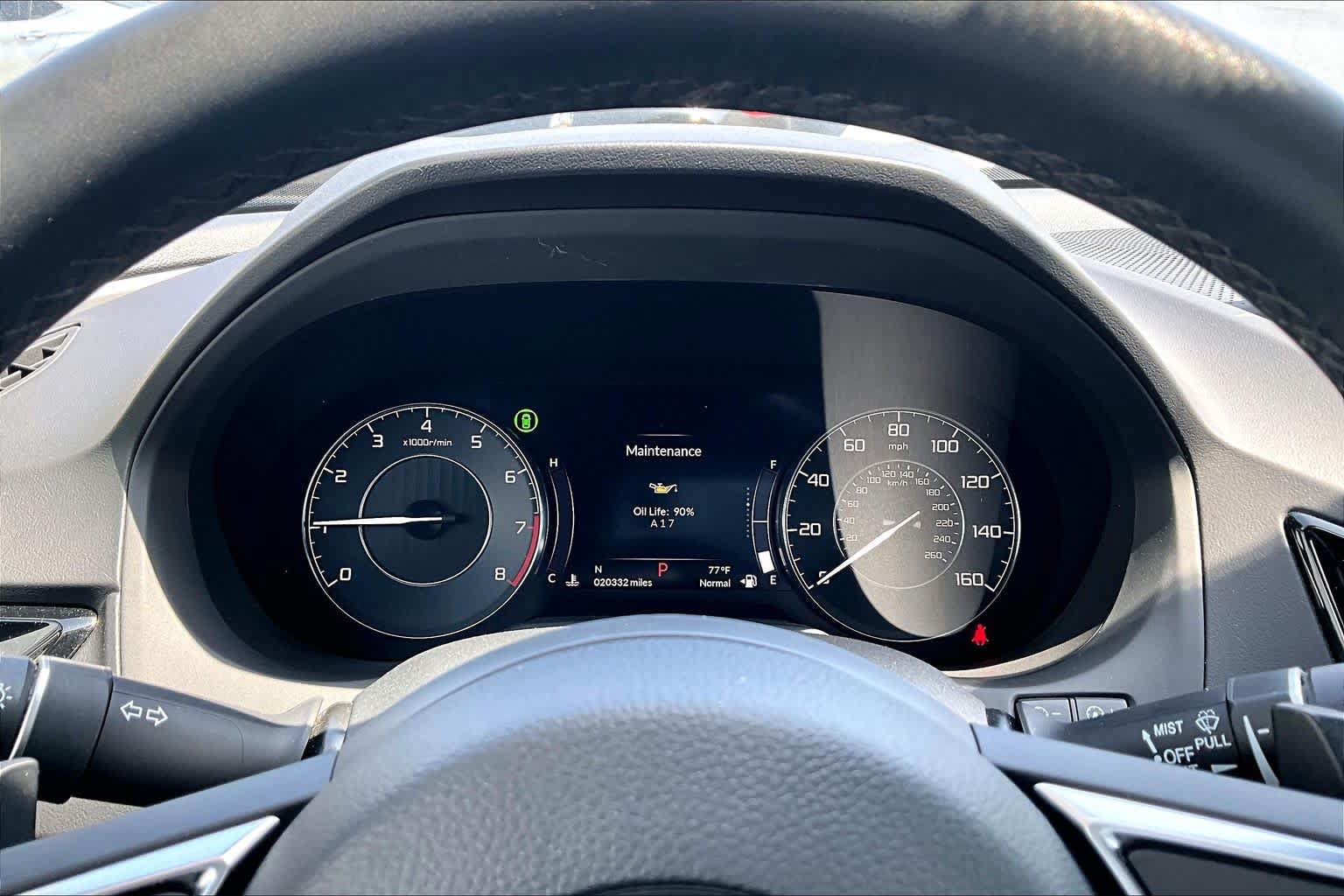 Used 2023 Acura RDX FWD w/ Technology Package image 25
