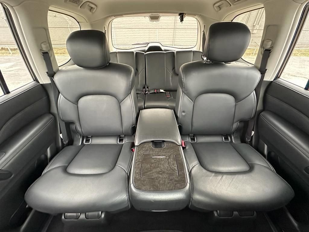 Used 2024 INFINITI QX80 Luxe image 21