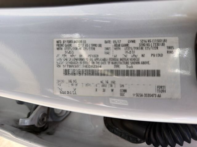 Used 2017 Ford F350 King Ranch w/ Snow Plow Prep Package AWD/4WD image 37