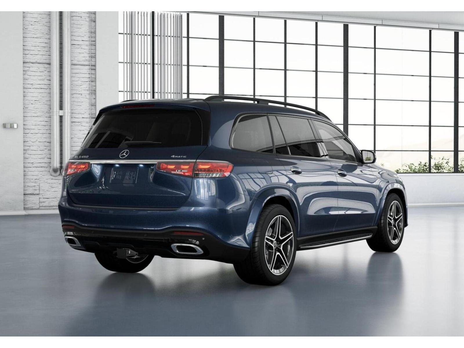 New 2026 Mercedes-Benz GLS 450 4MATIC image 21