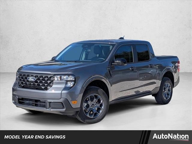 New 2025 Ford Maverick XLT w/ XLT Luxury Package image 1