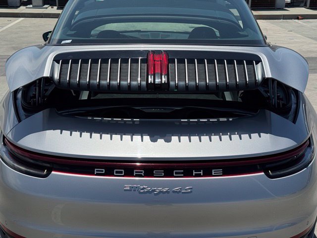 Used 2021 Porsche 911 Targa 4S AWD/4WD image 22