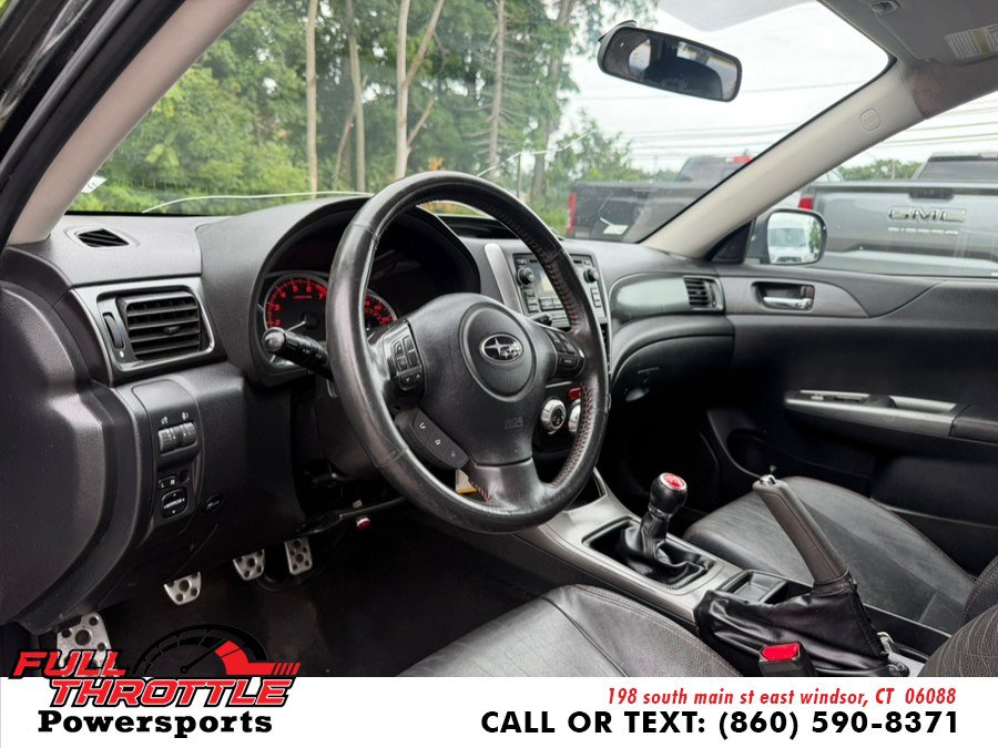 Used 2011 Subaru Impreza WRX Hatchback AWD/4WD image 20