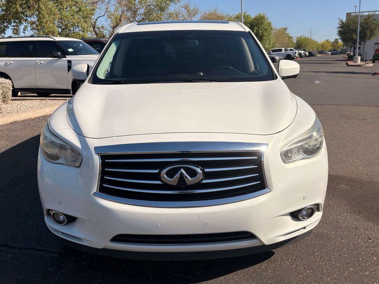 Used 2013 INFINITI JX35 FWD w/ Premium Pkg image 9
