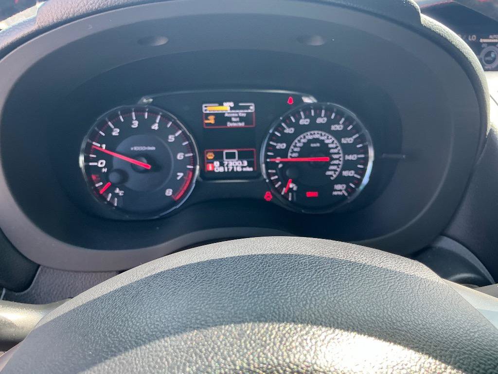 Used 2020 Subaru WRX Limited AWD/4WD image 17