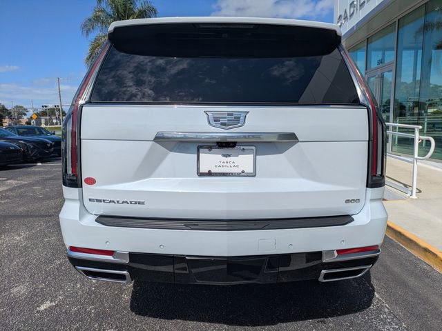 New 2026 Cadillac Escalade Luxury w/ LPO, Radiant Package AWD/4WD image 5