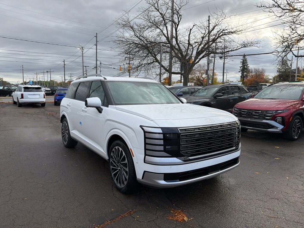 New 2026 Hyundai Palisade Calligraphy image 1