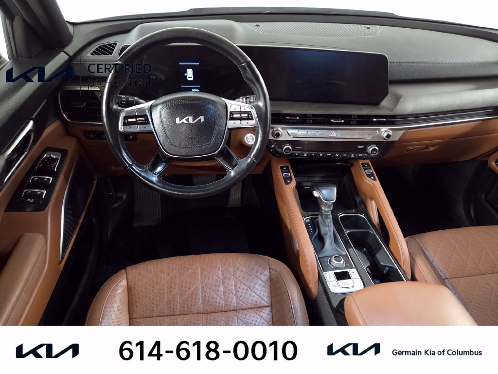 Certified 2024 Kia Telluride EX X-Line AWD/4WD image 16