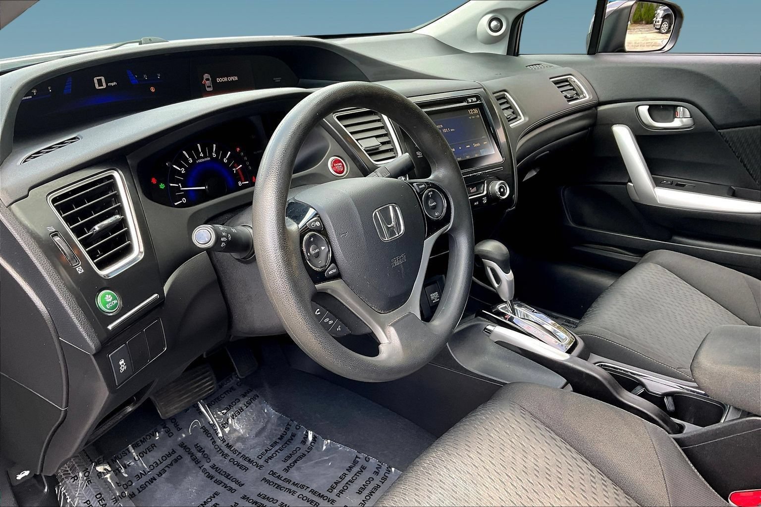 Used 2015 Honda Civic EX image 16