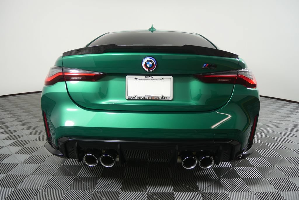 Used 2022 BMW M4 Competition w/ Executive Package RWD image 5