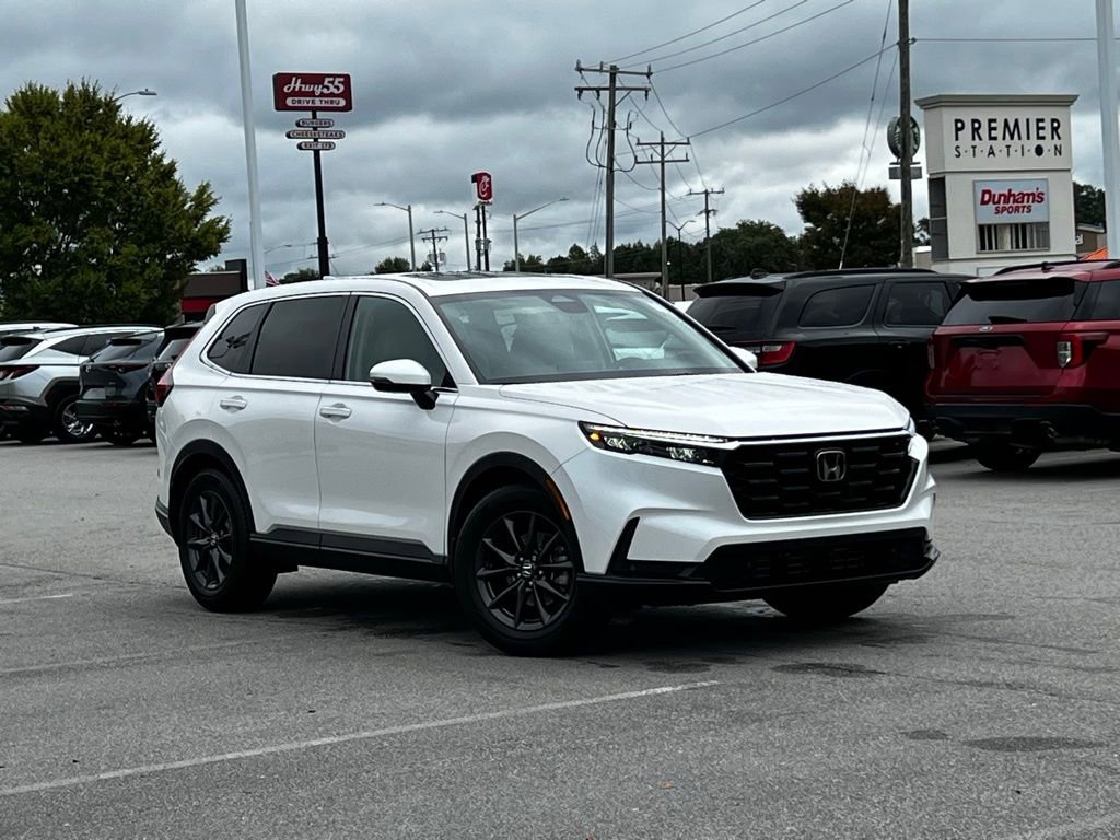New 2026 Honda CR-V EX-L