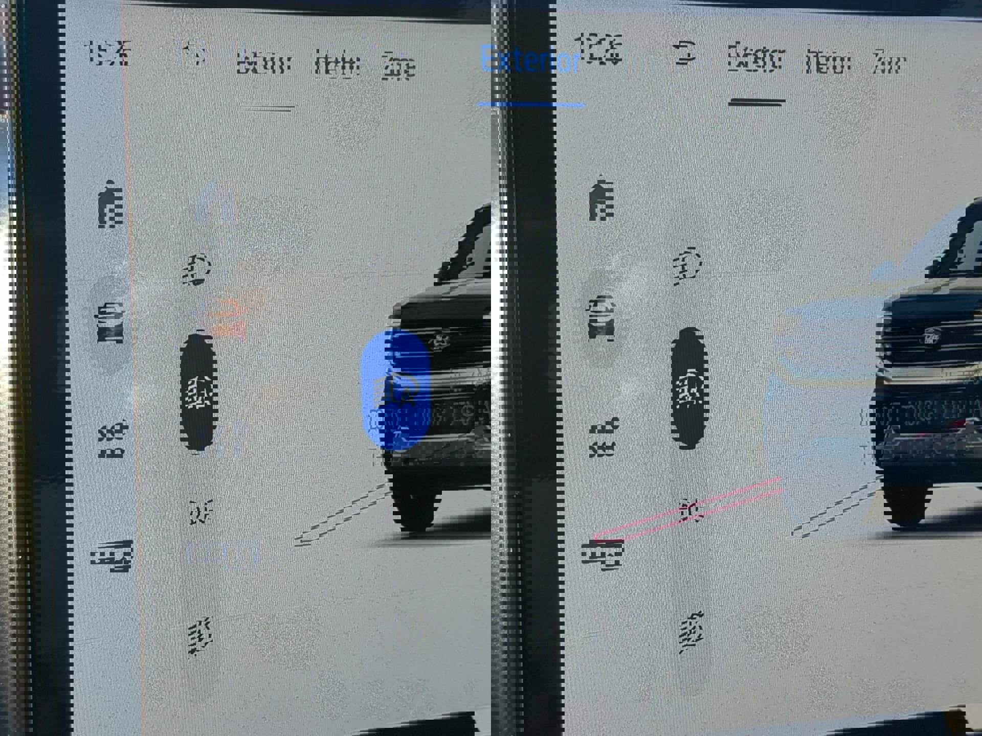 New 2025 Ford Expedition Max Platinum w/ Platinum Ultimate Package image 62