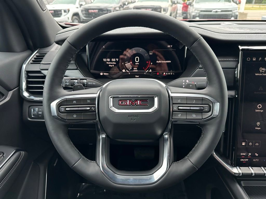 New 2026 GMC Acadia Elevation w/ Black Edition FWD image 24