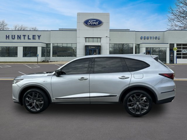 Used 2024 Acura MDX A-Spec AWD/4WD image 6