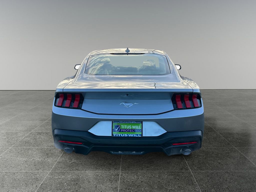 New 2026 Ford Mustang Coupe image 6