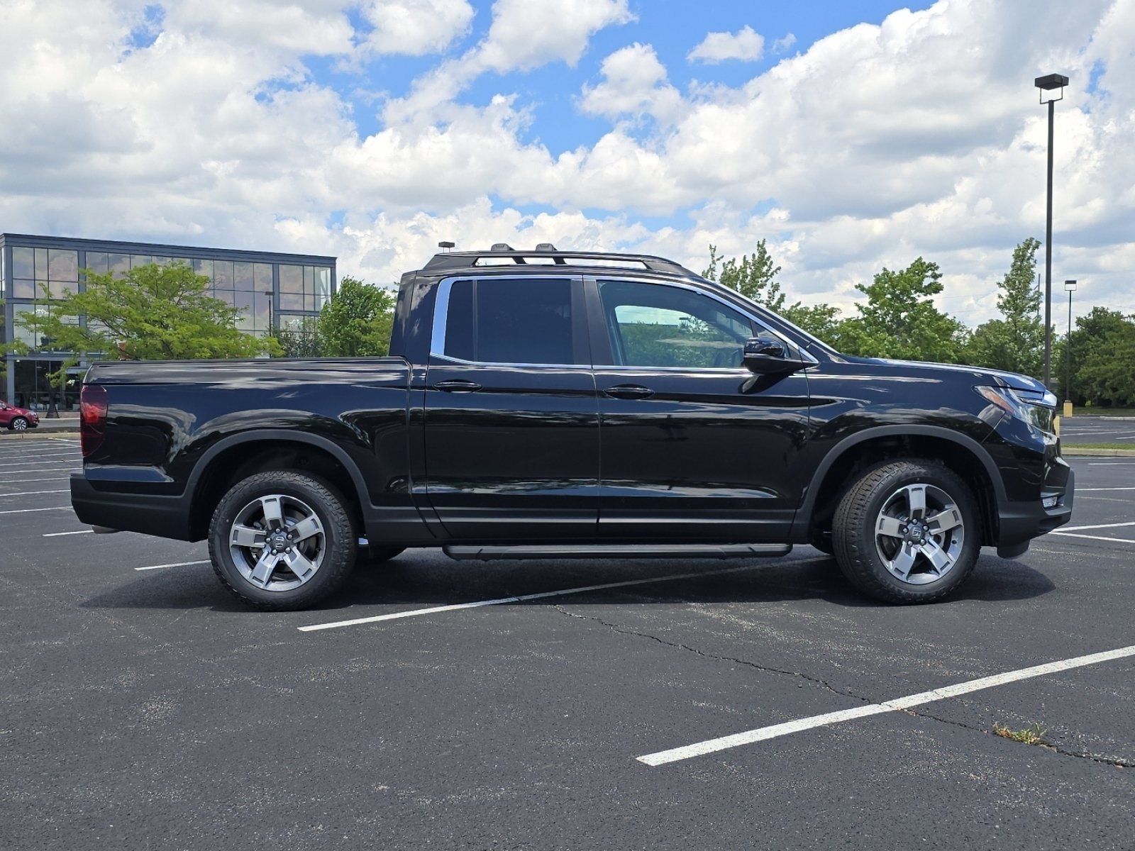 New 2026 Honda Ridgeline RTL image 17