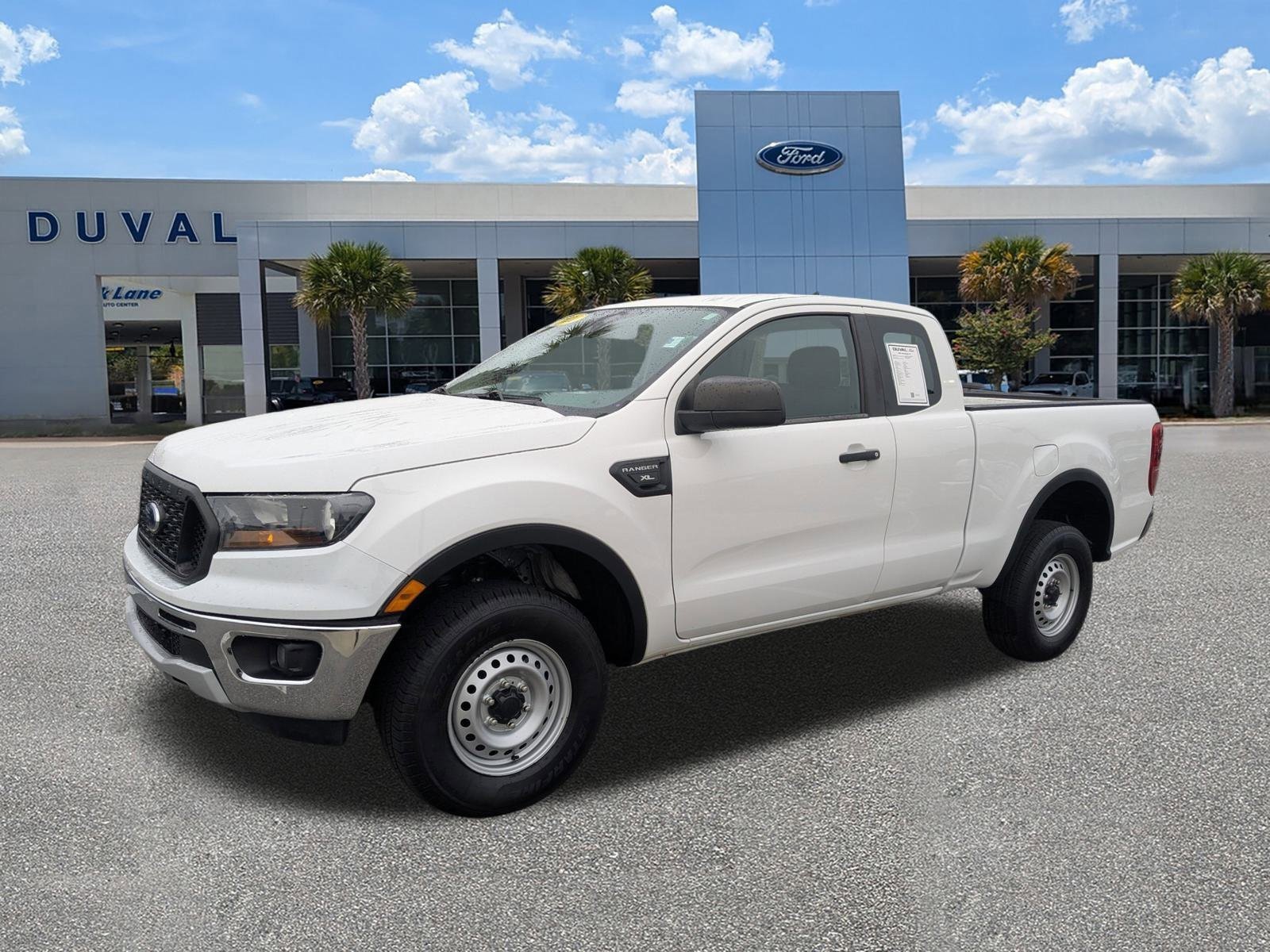 Used 2021 Ford Ranger XL w/ XL Power Equipment Group image 8