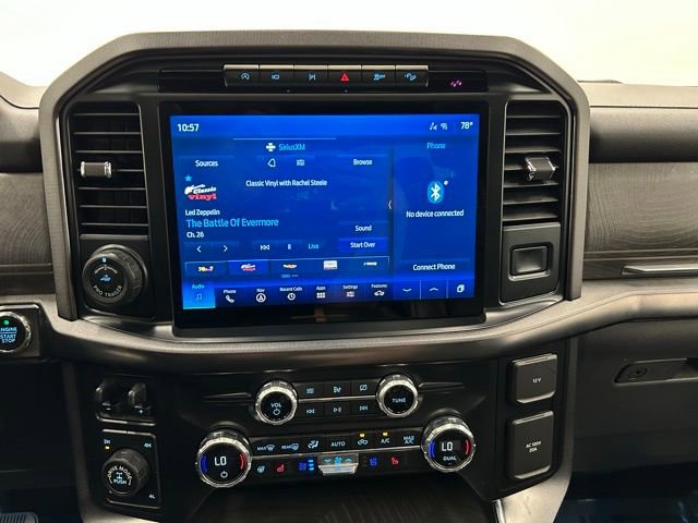 Used 2021 Ford F150 Platinum w/ Equipment Group 701A High image 38