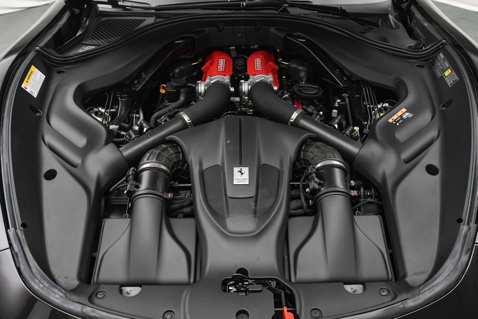 Used 2023 Ferrari Roma image 32