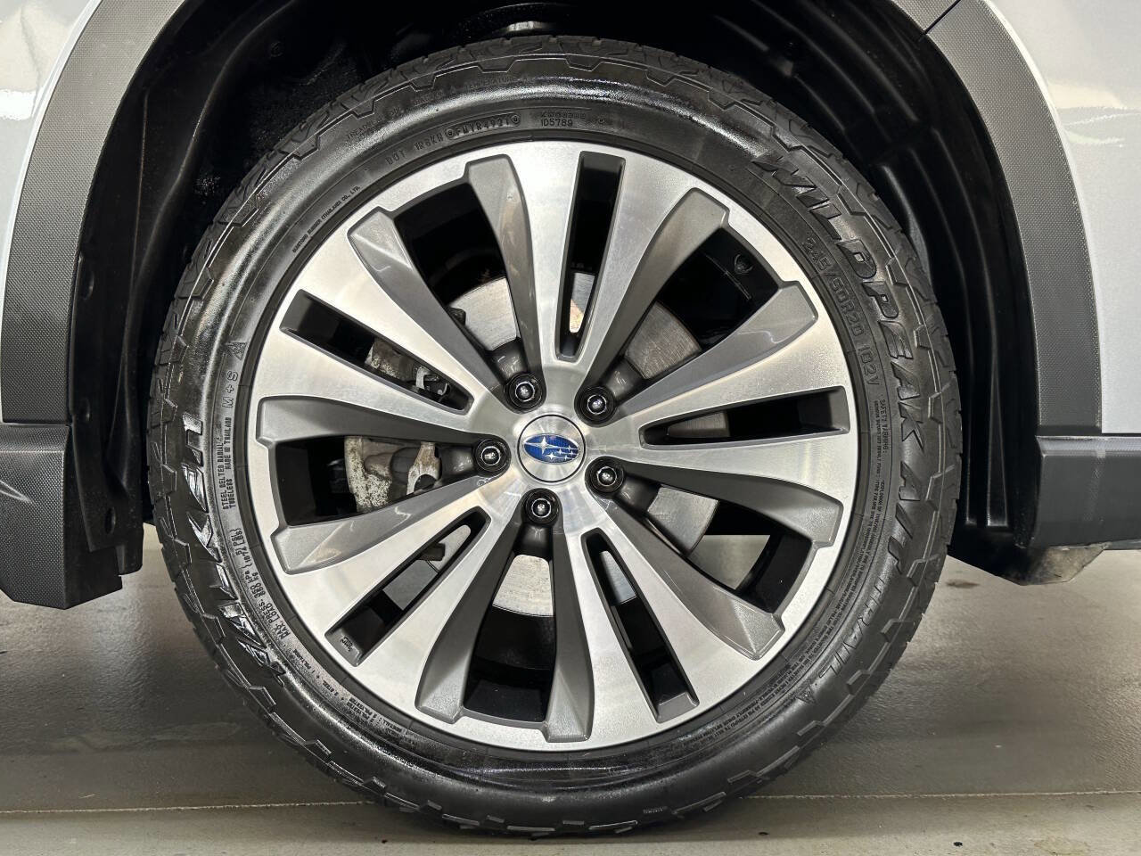 Used 2019 Subaru Ascent Limited w/ Popular Package #2 AWD/4WD image 35