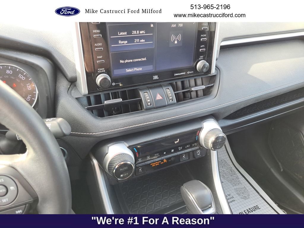 Used 2021 Toyota RAV4 XLE Premium image 13