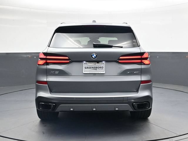Used 2026 BMW X5 xDrive40i w/ M Sport Package AWD/4WD image 5