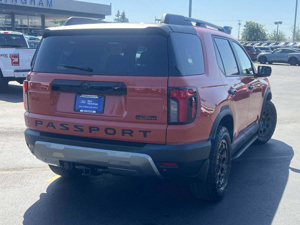 Used 2026 Honda Passport TrailSport image 6