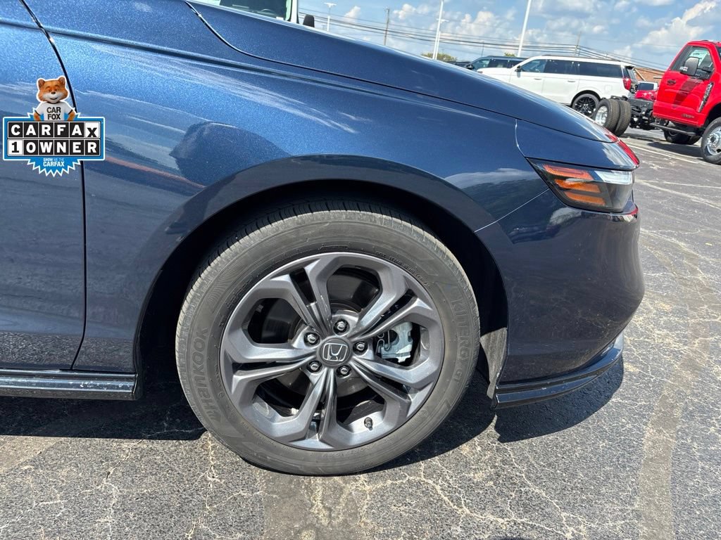 Used 2024 Honda Accord EX-L image 12