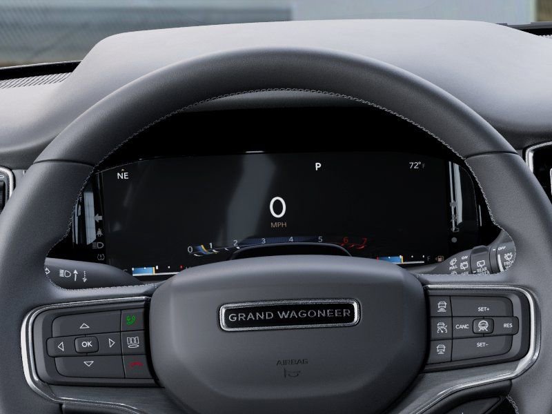 New 2026 Jeep Grand Wagoneer Limited image 17