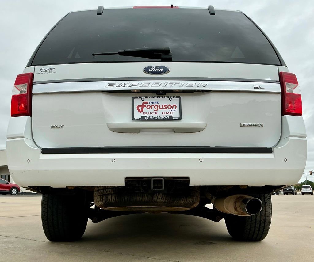 Used 2017 Ford Expedition EL XLT w/ Equipment Group 201A AWD/4WD image 17