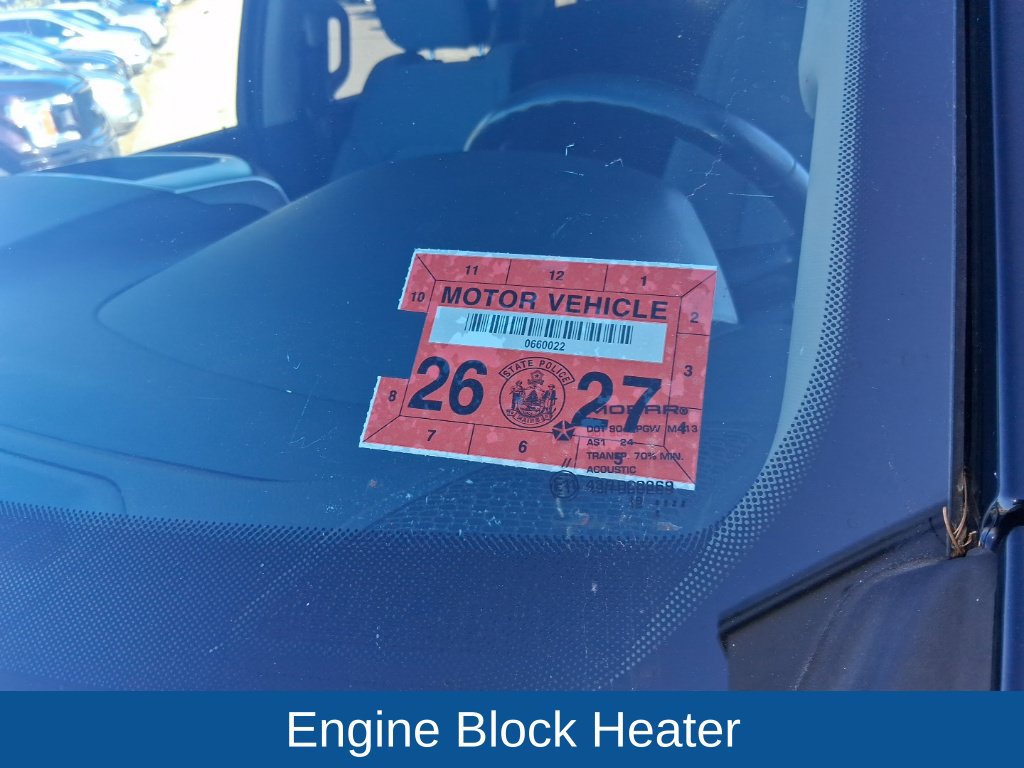 Used 2019 RAM 1500 Big Horn AWD/4WD image 32