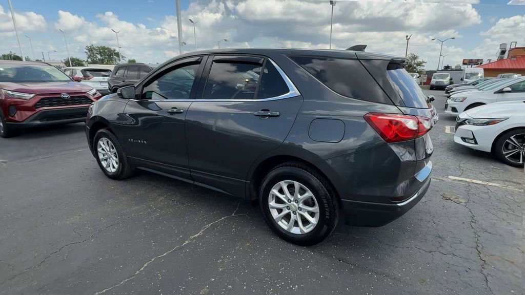 Used 2018 Chevrolet Equinox LT image 6