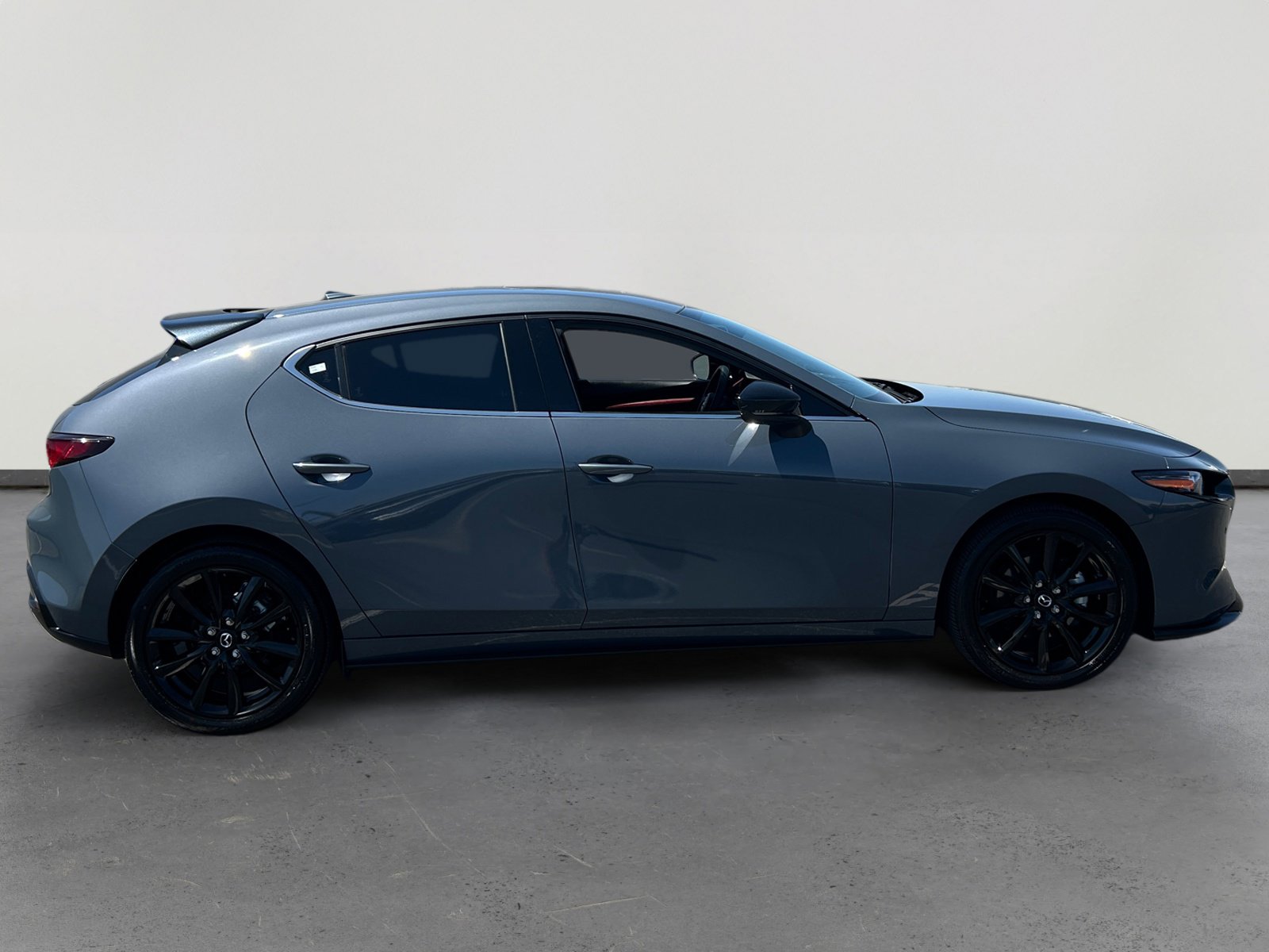 Used 2025 MAZDA MAZDA3 Hatchback w/Premium Plus Pkg AWD/4WD image 6