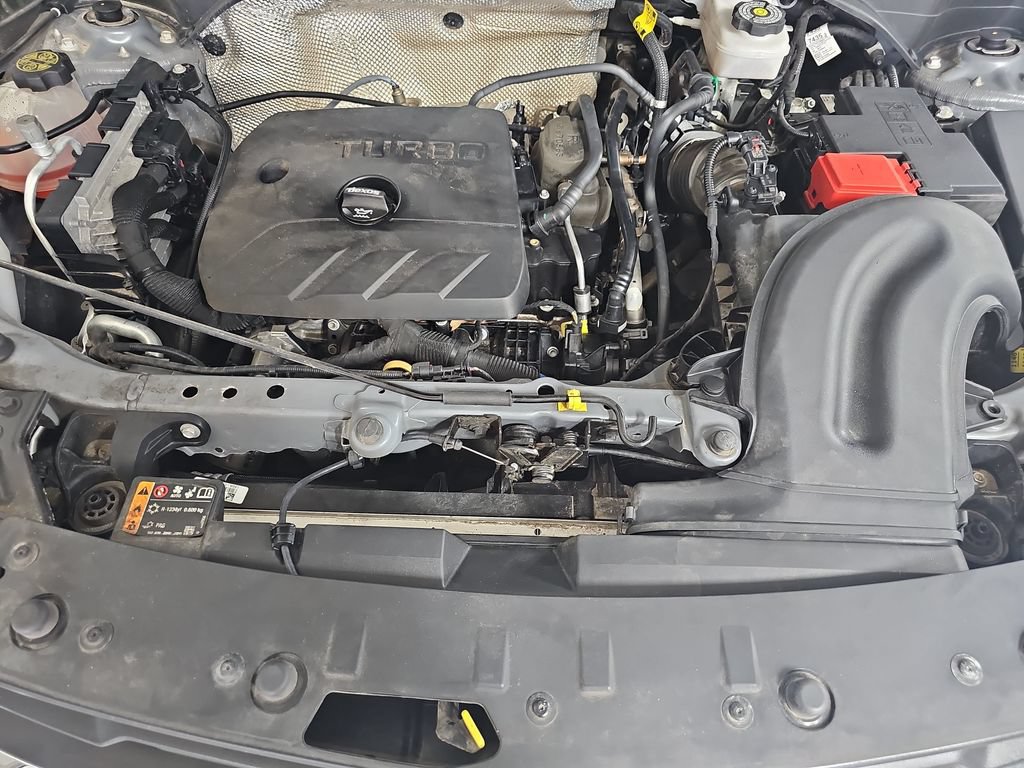 Certified 2021 Chevrolet TrailBlazer LT w/ Convenience Package FWD image 34