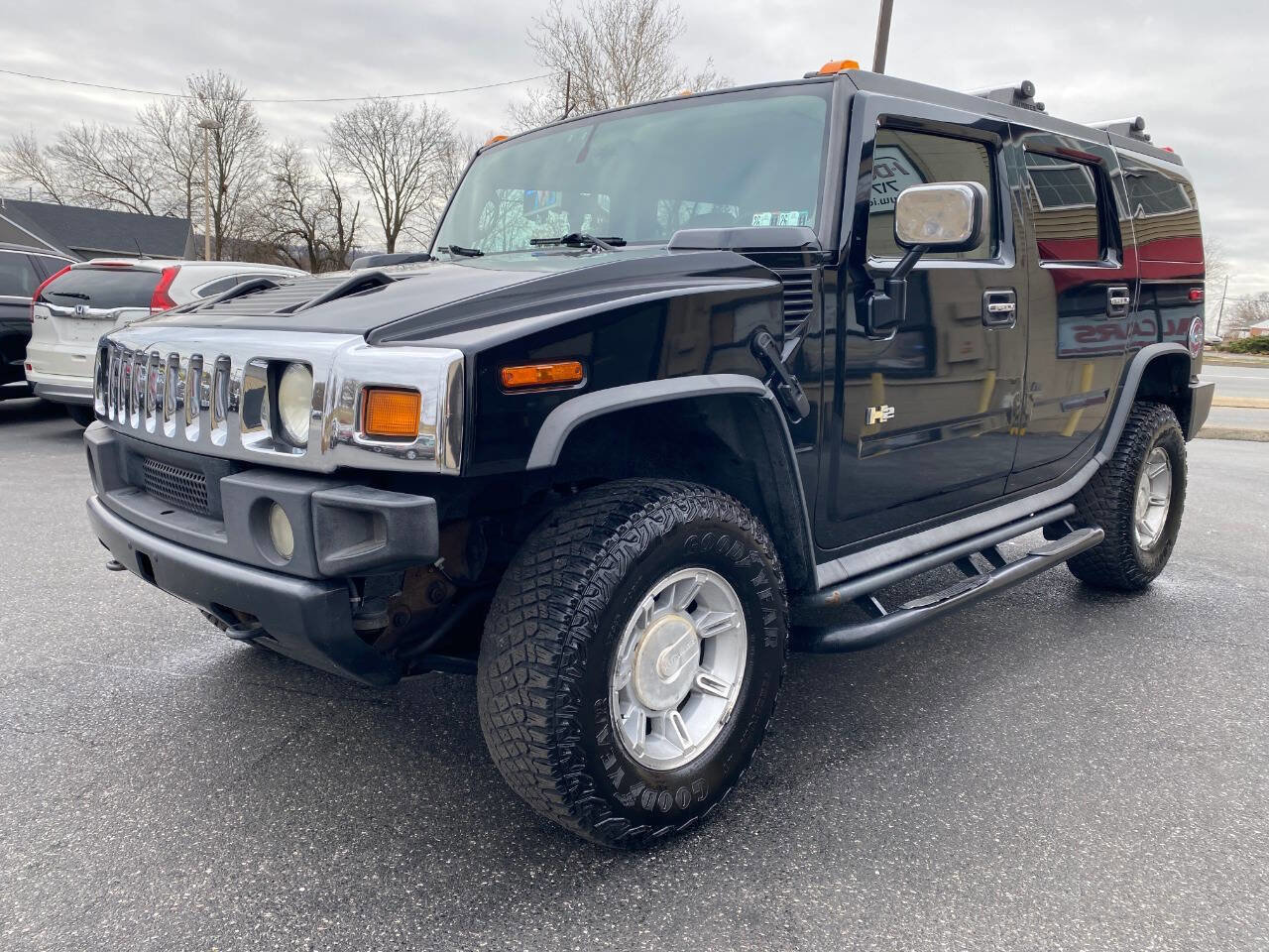 Used 2003 HUMMER H2 w/ Preferred Equipment Group image 7