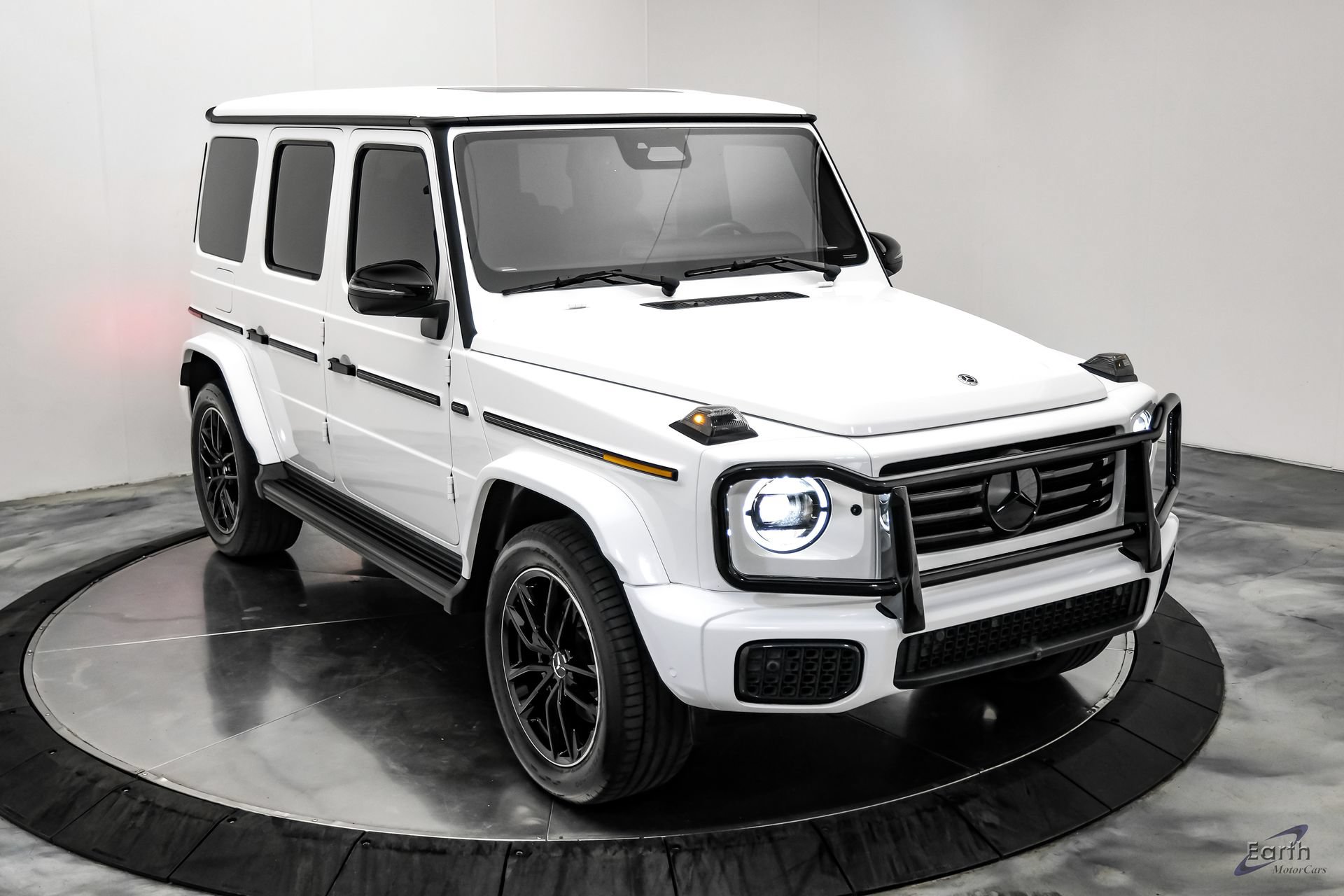 Used 2025 Mercedes-Benz G 550 w/ Exclusive Interior Package image 24