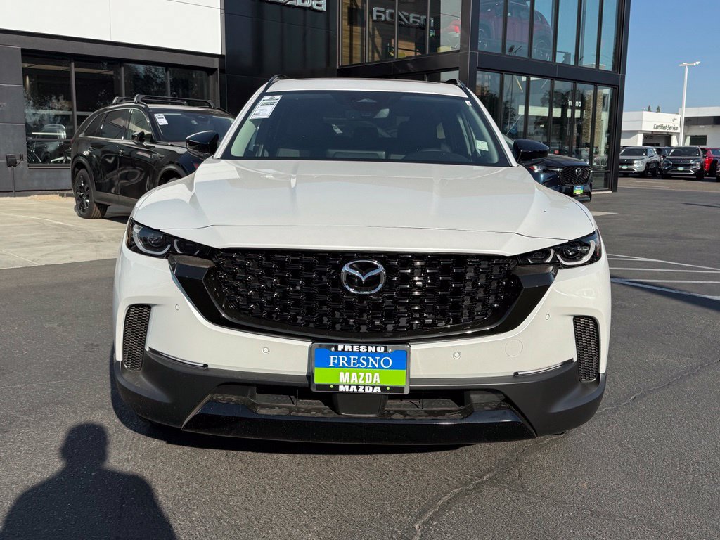 New 2026 MAZDA CX-50 AWD 2.5 Hybrid w/ Premium Pkg image 3