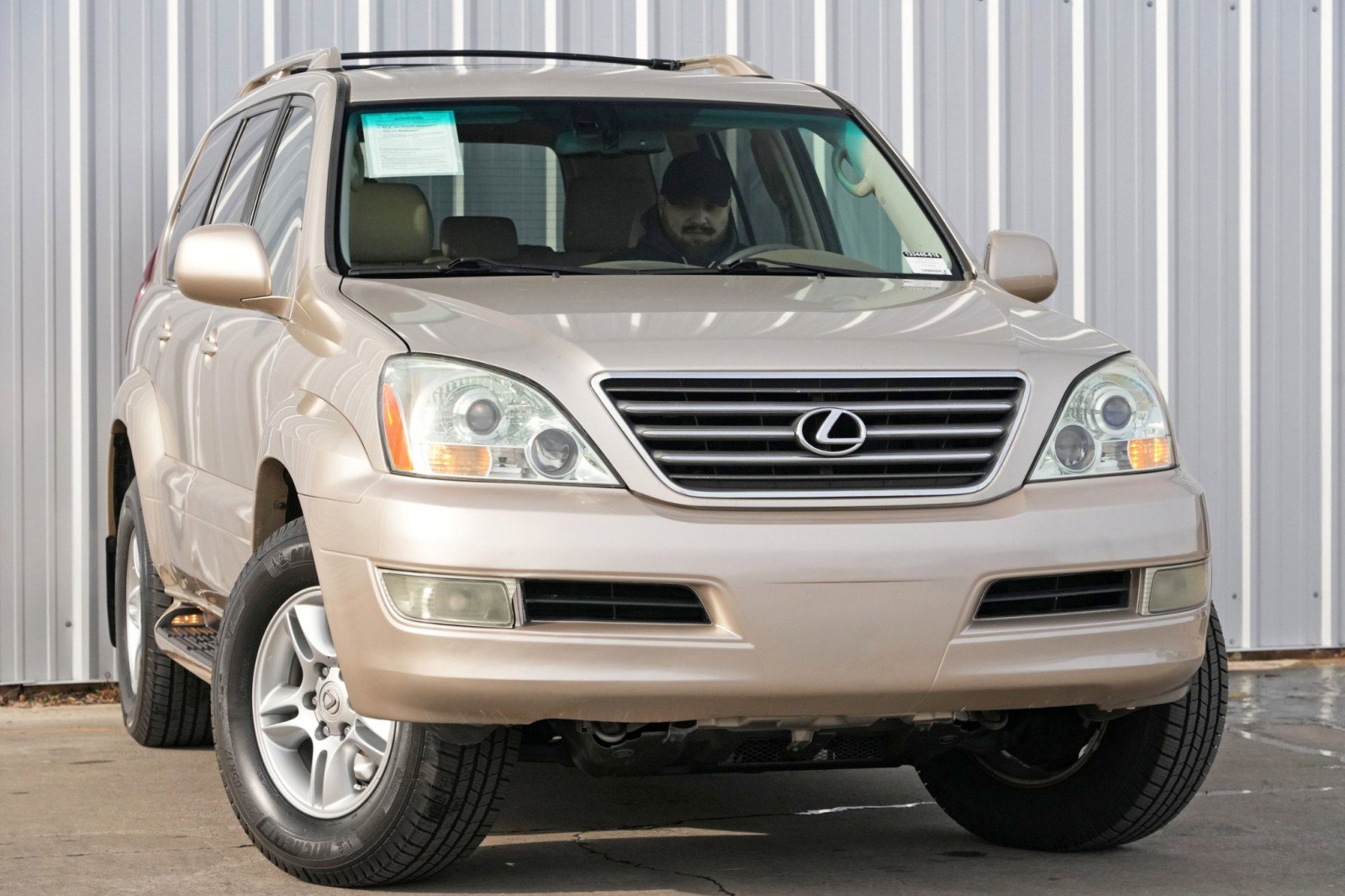 Used 2007 Lexus GX 470 image 2