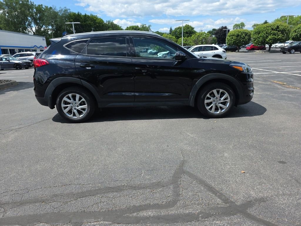 Used 2020 Hyundai Tucson Value AWD/4WD image 9