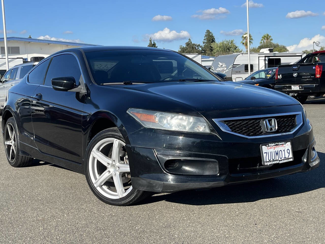 Used 2008 Honda Accord LX-S