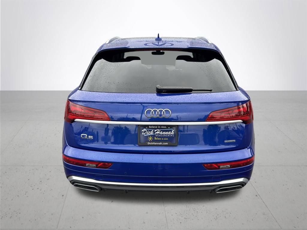 Used 2021 Audi Q5 e Premium Plus image 7