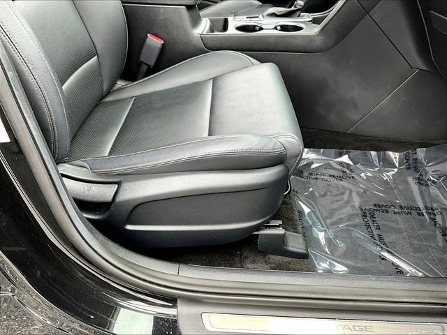Certified 2022 Kia Sportage Nightfall Edition w/ Nighfall AWD Premium Package image 37