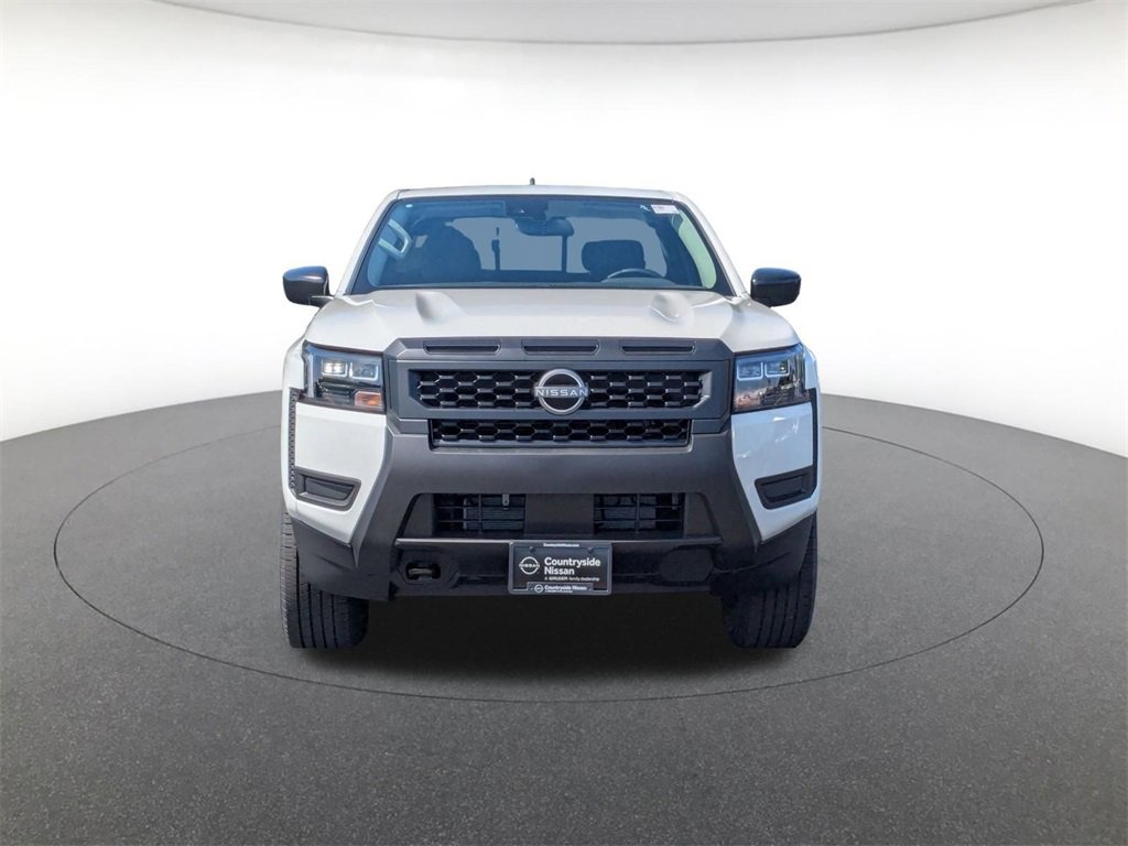 New 2026 Nissan Frontier S image 2
