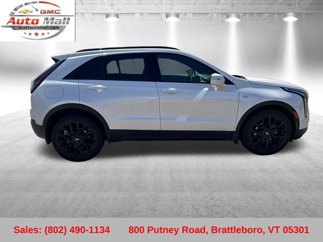 Used 2023 Cadillac XT4 Sport AWD/4WD image 8