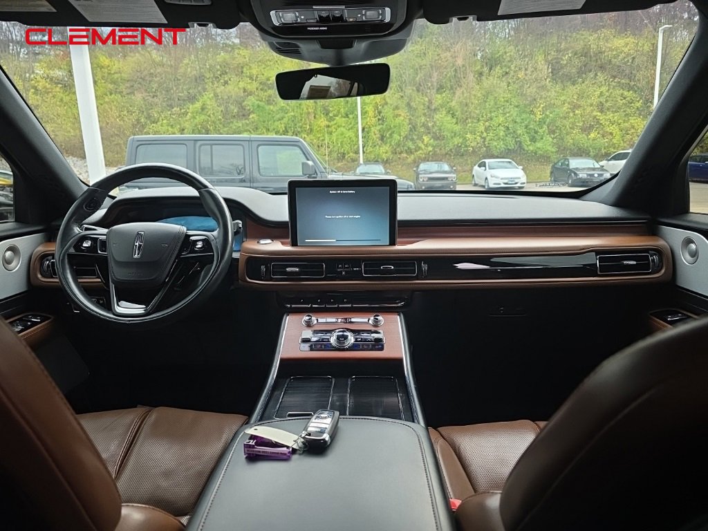 Used 2021 Lincoln Aviator Reserve w/ Equipment Group 208A image 18