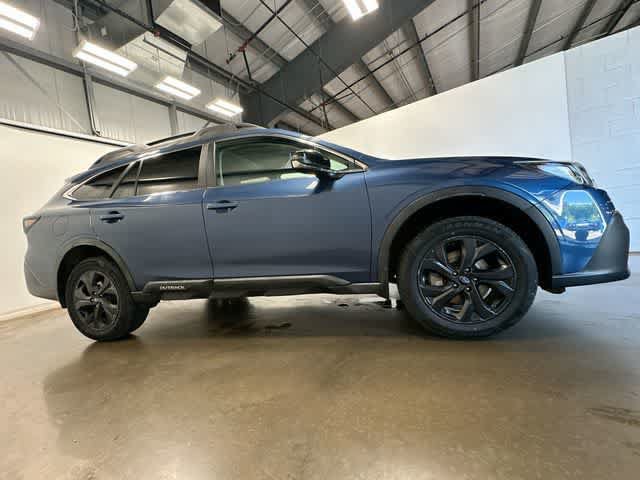 Used 2020 Subaru Outback Onyx Edition XT w/ Popular Package #2 AWD/4WD image 3